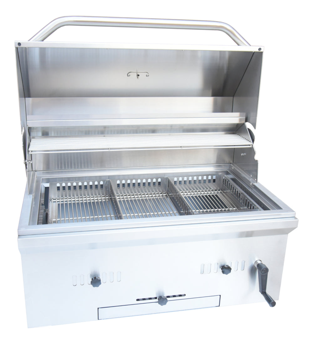 Kokomo 32" Charcoal Grill