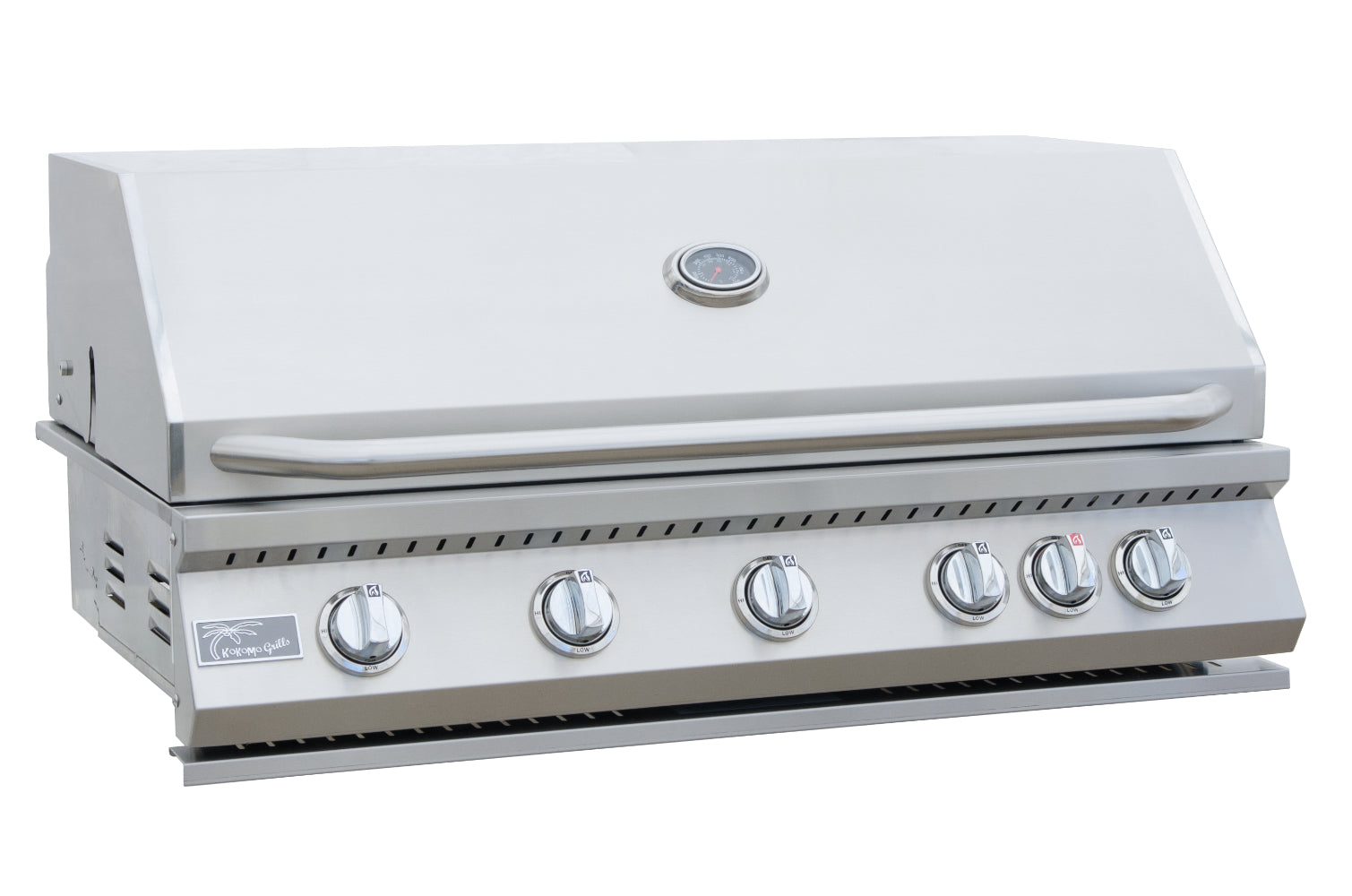 Kokomo Classic 5 Burner Gas Grill Cart