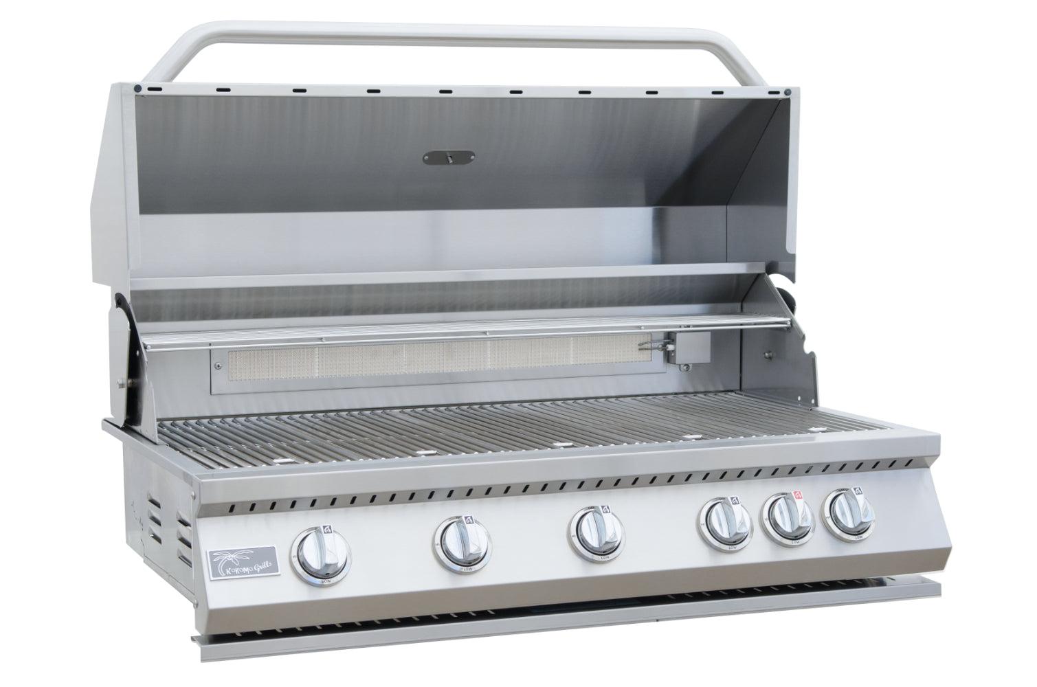 Kokomo Classic 5 Burner Gas Grill Cart