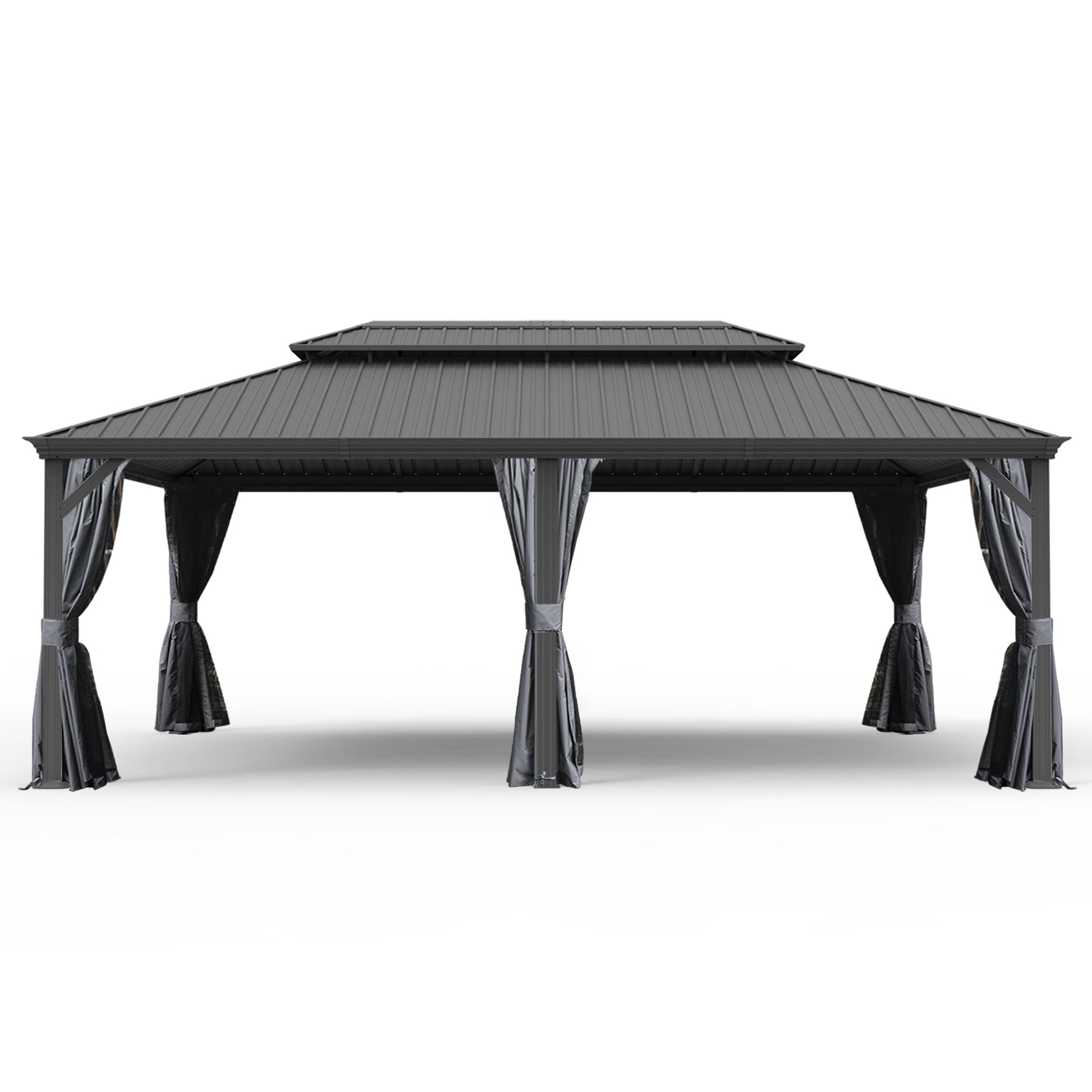 14' X 22' Hardtop Gazebo