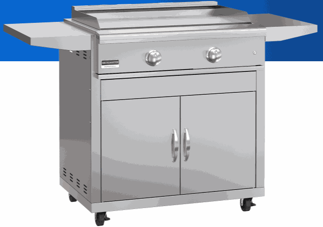 B Series | Broilmaster flat Griddle 32"