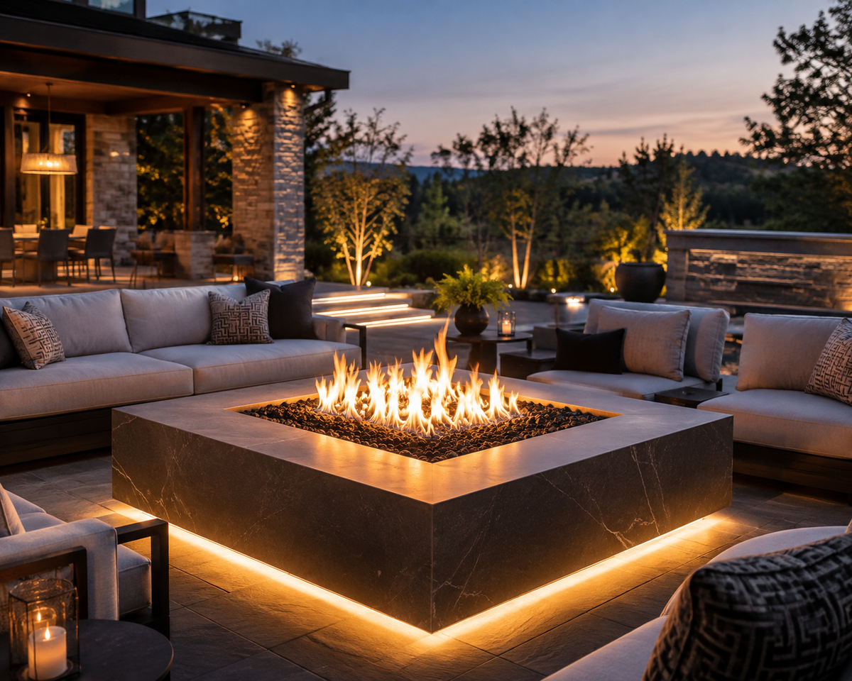 Fire Pits