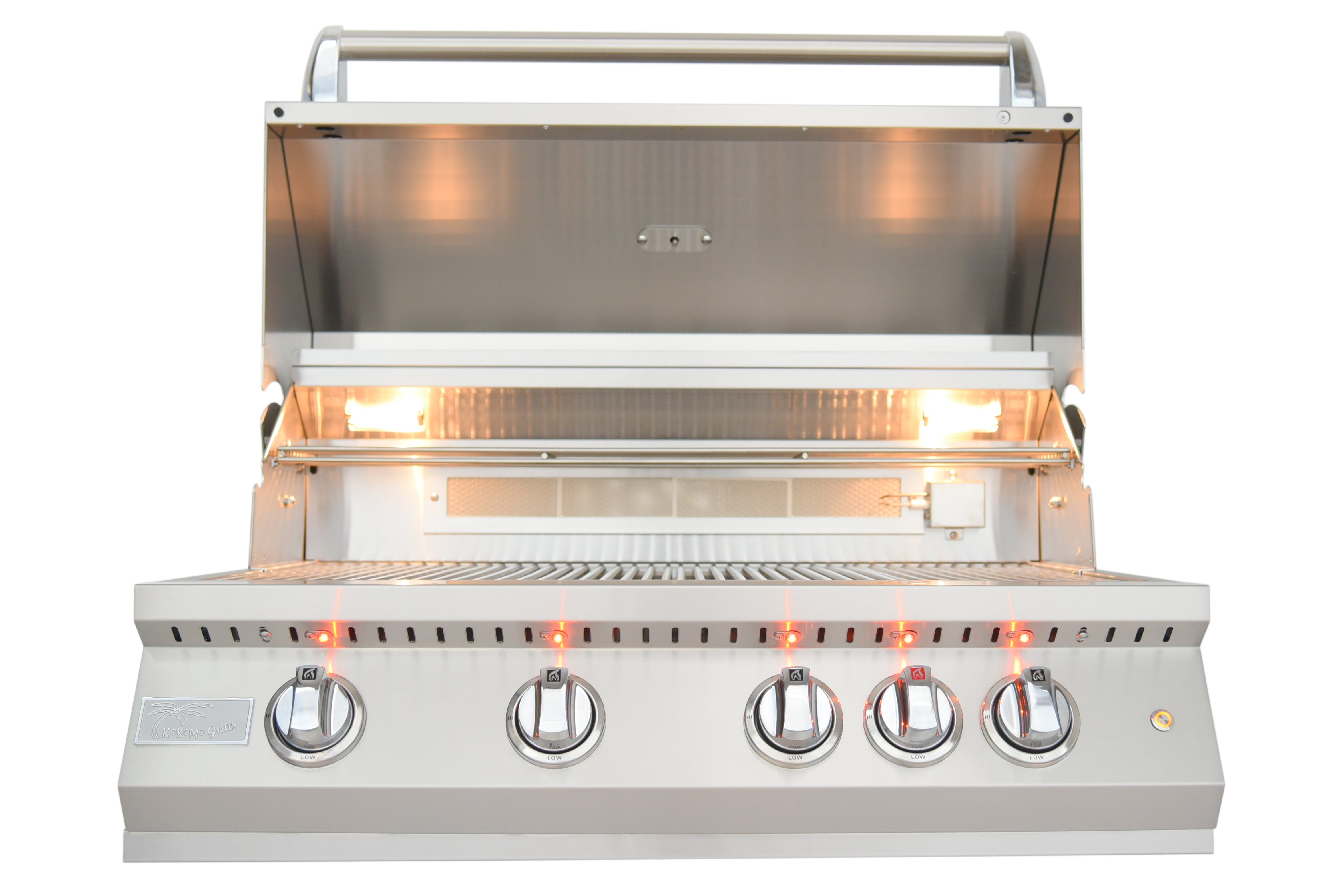 Kokomo Professional Series 4-Burner Gas Grill