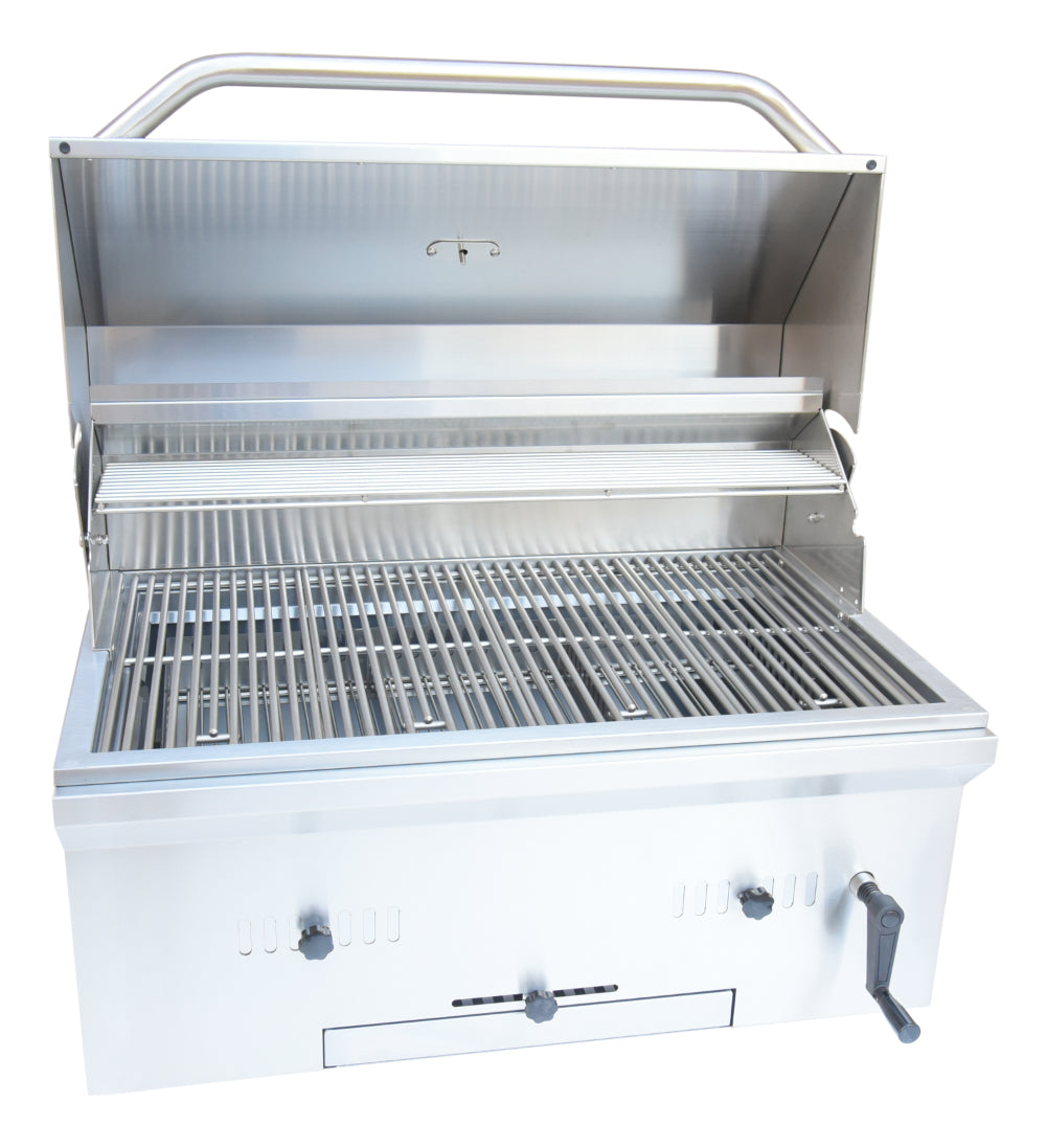 Kokomo 32" Charcoal Grill