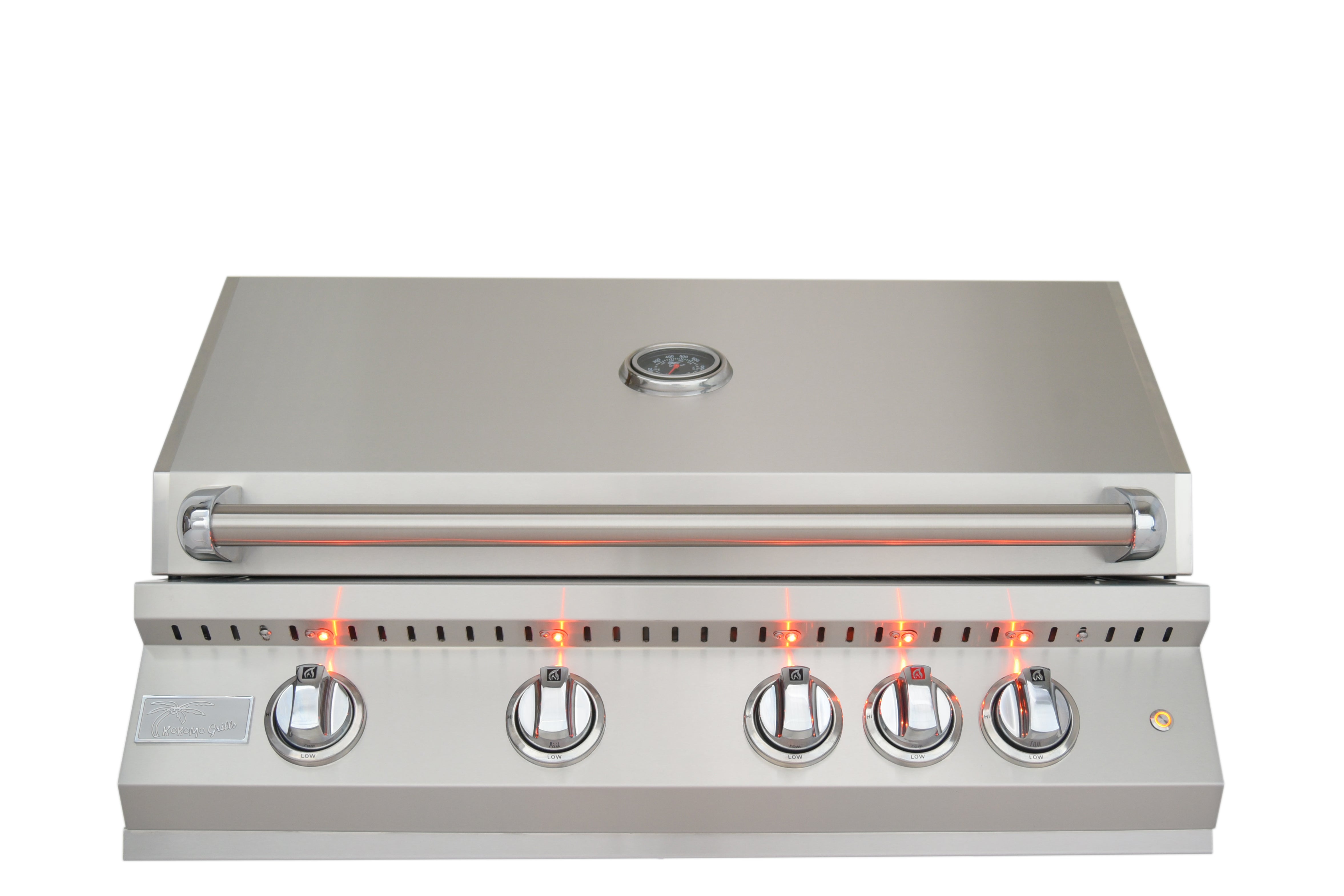 Kokomo Professional Series 4-Burner Gas Grill