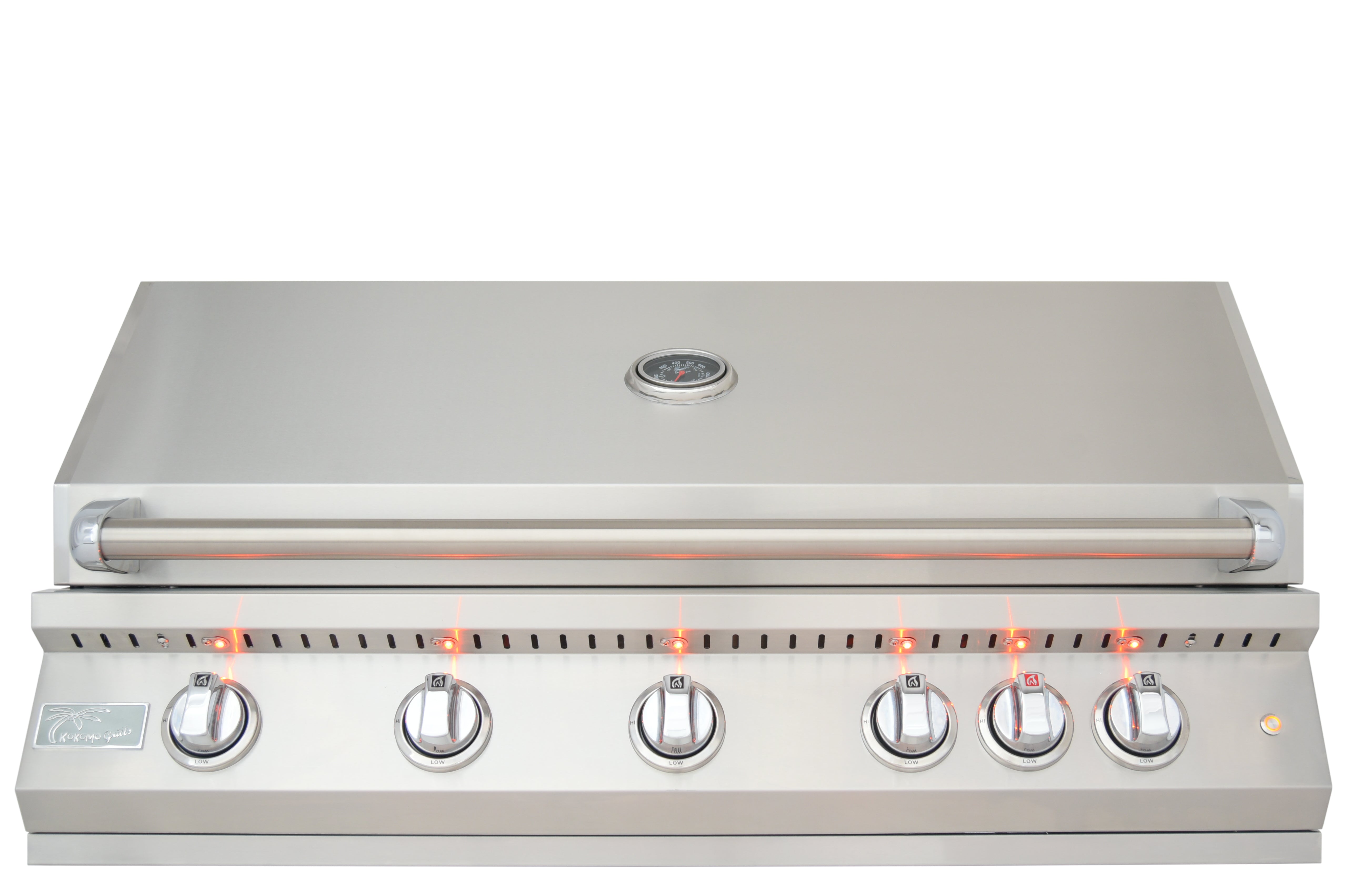 Kokomo Professional Series 5-Burner Gas Grill