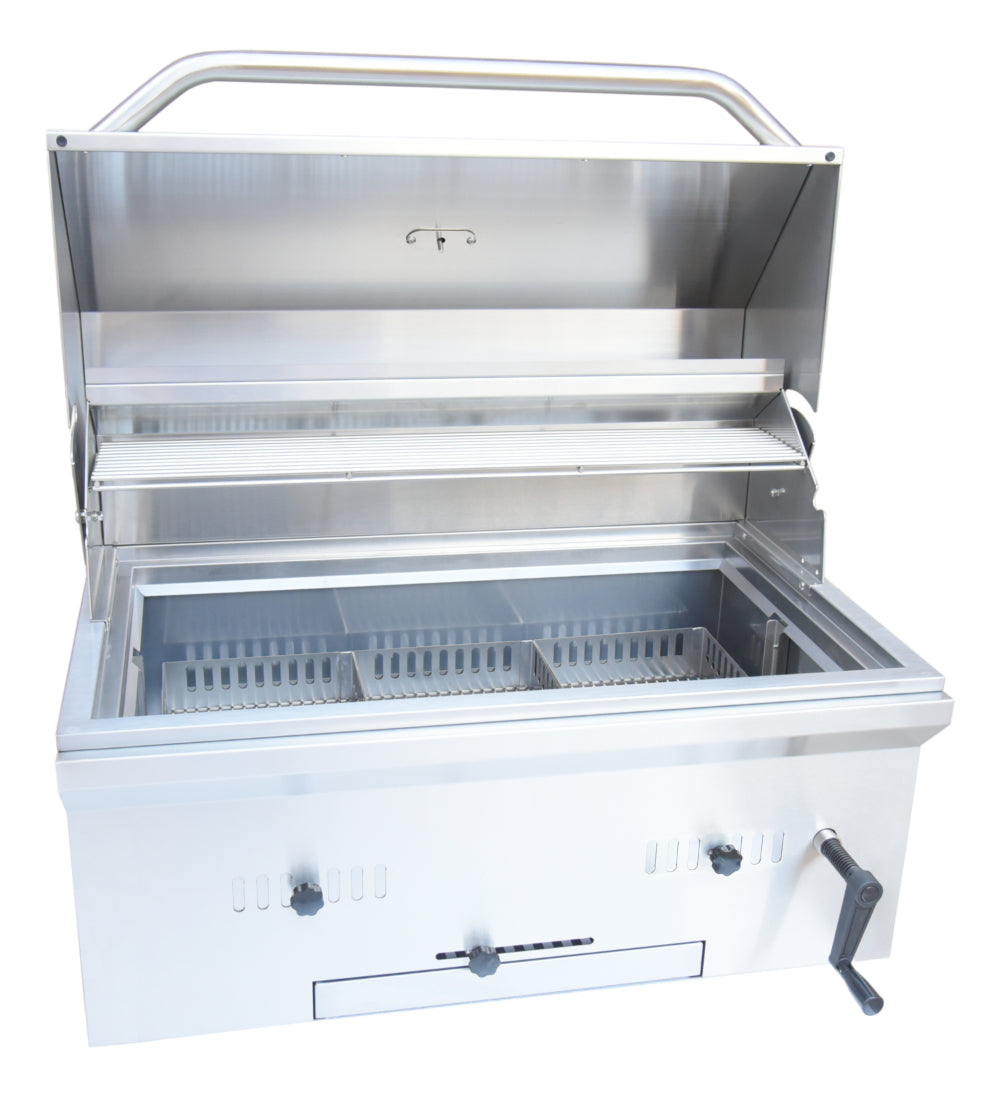 Kokomo 32" Charcoal Grill