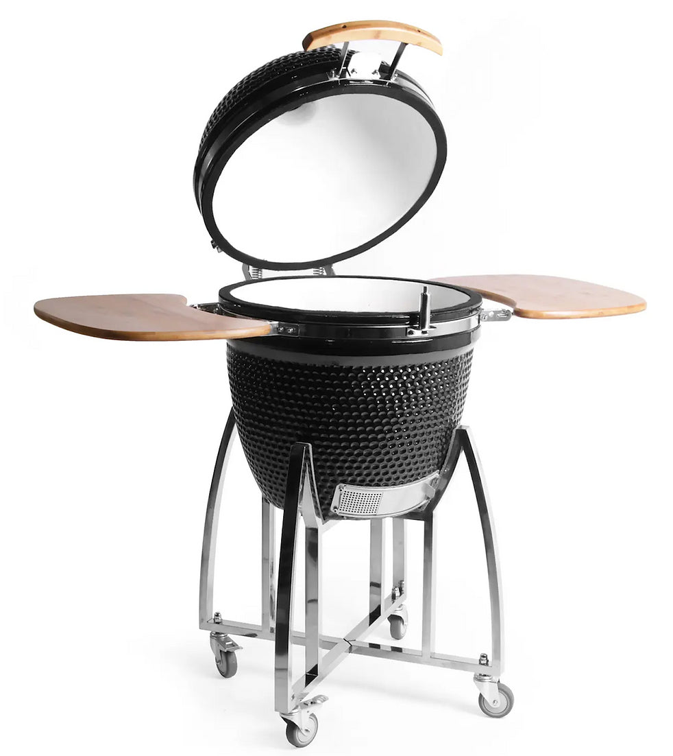 Kokomo 21" Kamado Ceramic BBQ Grill