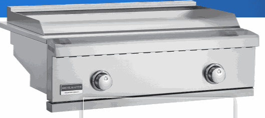 B Series | Broilmaster flat Griddle 32"